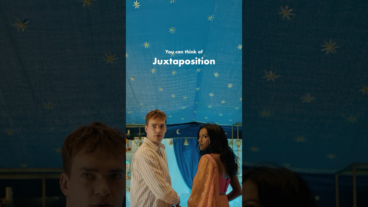 Как используется сопоставление в романтических комедиях