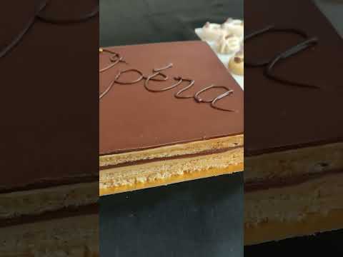 Gateaux Opera Opera Gateaux 