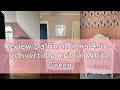 Review DaVinci Fiona 4-in-1 Convertible Crib in White, Greenguard Gold Certified