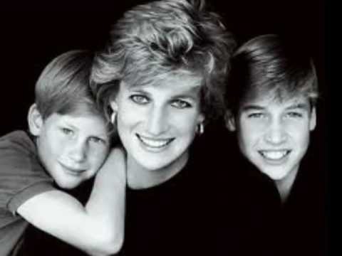 Prince William & Prince Harry