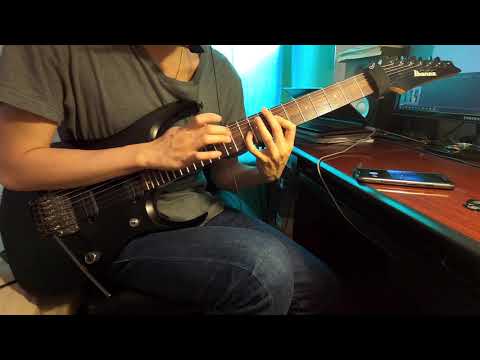 [Hololive] BLUE CLAPPER (guitar cover + tabs)