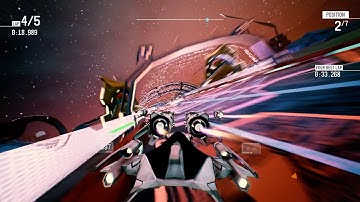 Redout - Race - Surface Sprint (CHEATER ALERT) (9 April 2017)