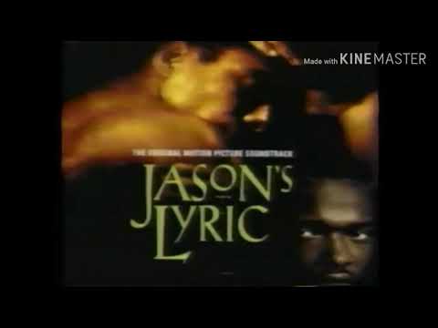 Jason's Lyric: The Original motion picture soundtrack in 1994