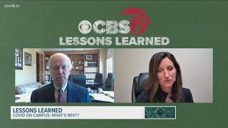 LESSONS LEARNED | What schools can and can't tell parents about COVID-19 cases on campus