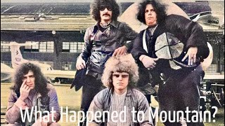 Video thumbnail of "What Happened to Mountain?"