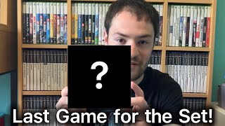 The Last Game For The Full Set!