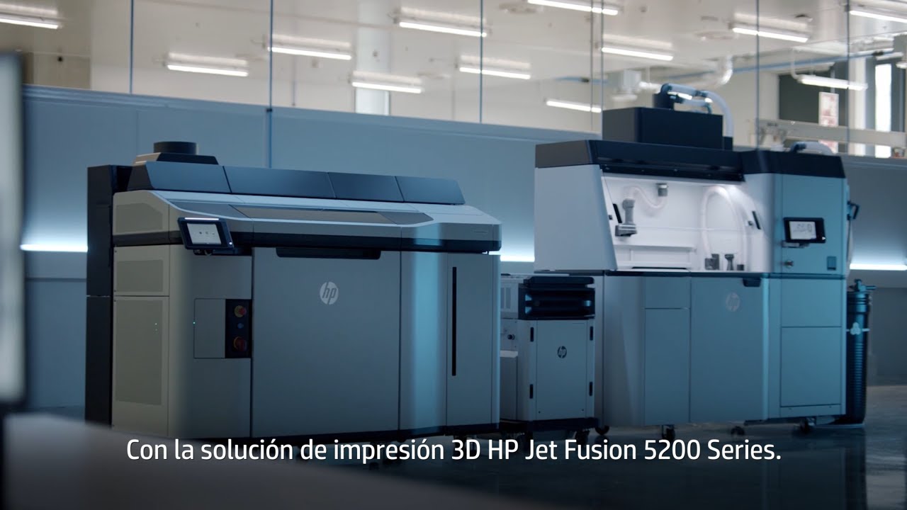 Solitium 3D: HP Jet Fusion