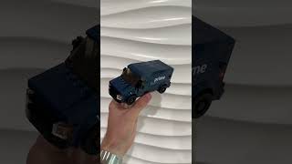 WeBrick vs LEGO - can you tell??