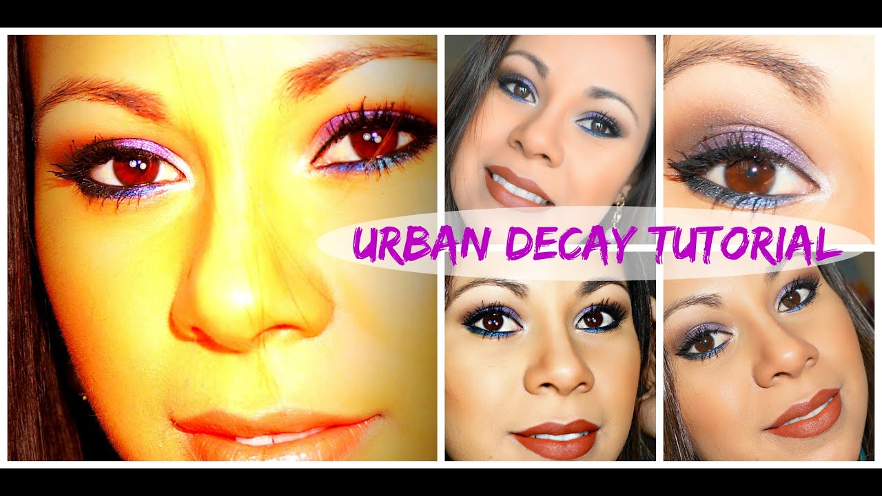 The Dangerous Palette- Tutorial