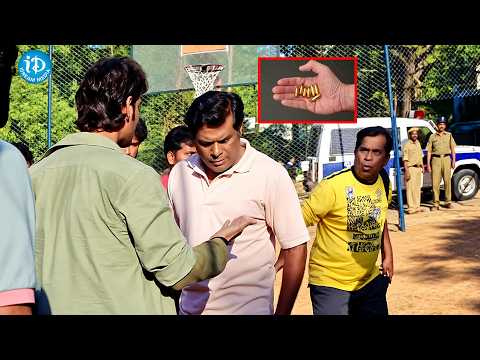 Mahesh Babu Mass Action Scenes In Pokiri Movie | Telugu Movie Scenes | iDream