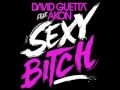 David Guetta, Feat. Akon - Sexy Bitch Jae LaRedd Mix