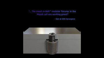 How our world famous Invert-a-Bolts work!