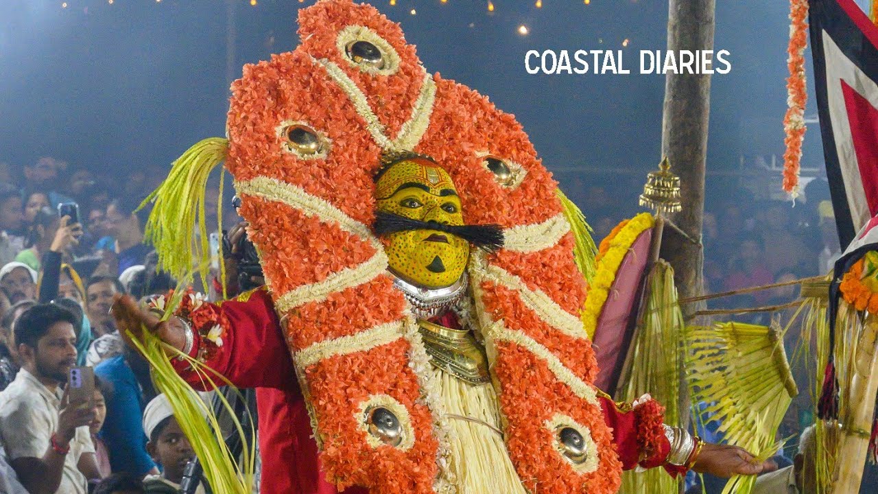 Odilthaya Nema, Alevoor | ಓಡಿಲ್ತಾಯ ನೇಮ, ಅಲೆವೂರು 