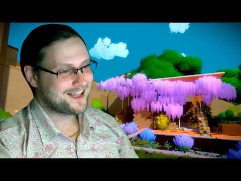 The Witness ► МНЕ НУЖЕН СУПЕРМОЗГ ► ДАВАЙ ГЛЯНЕМ