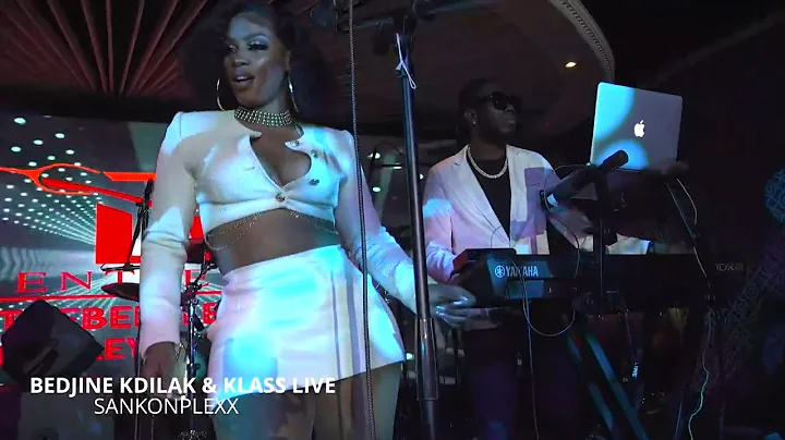 BEDJINE KDILAK & KLASS LIVE @ BENTLEY'S. CARL BENT...