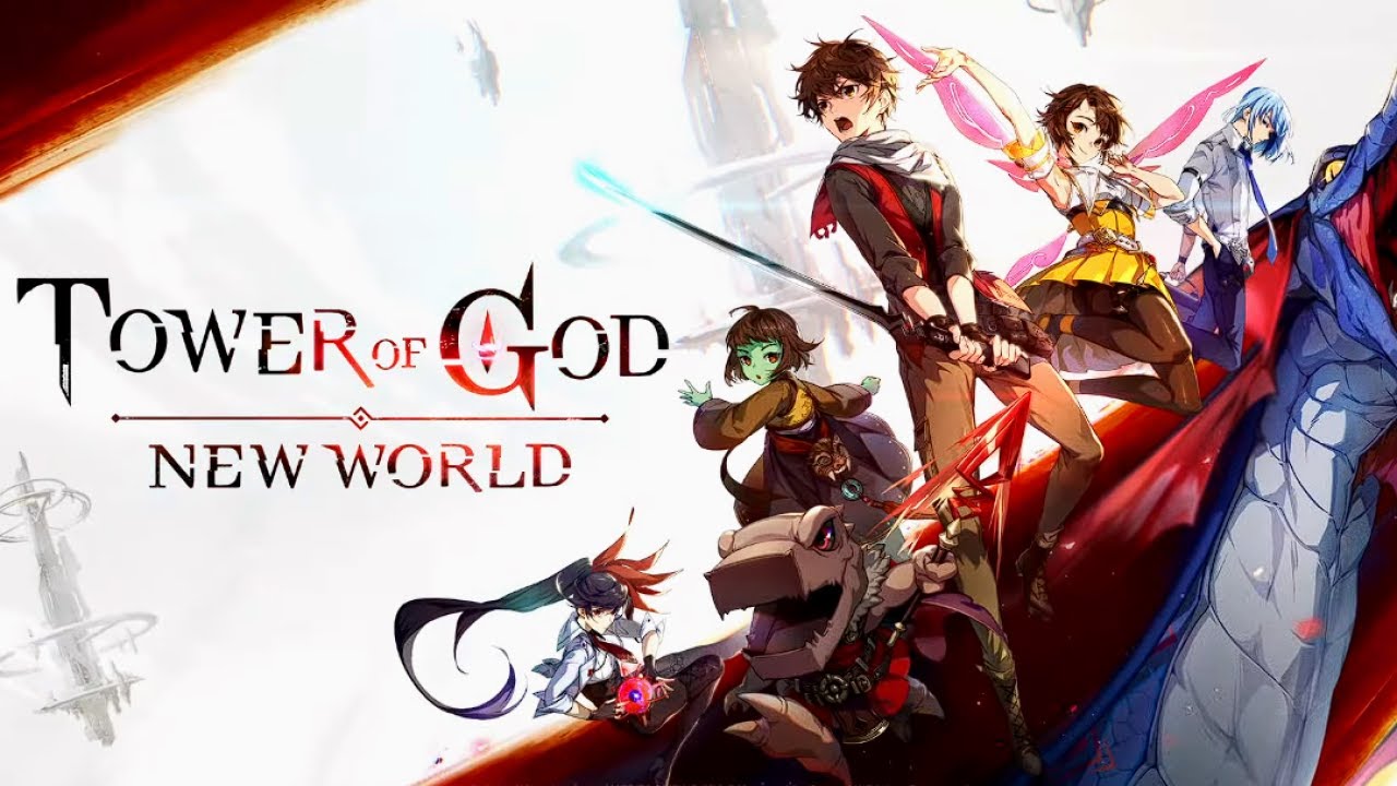 Tower of God: New World - Apps on Google Play