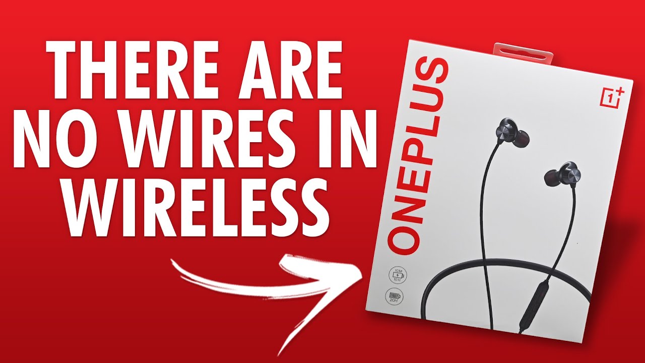 OnePlus Bullets Wireless Z Unboxing & Review