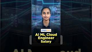 AI ML Cloud Engineer Salary 2026 | How Much An AI ML Cloud Engineer Earn? | #Shorts | #Simplilearn