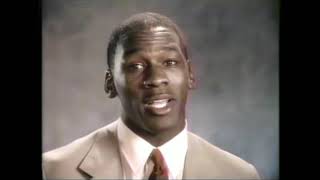 the original of "stop it get some help" (1987) Micheal Jordan