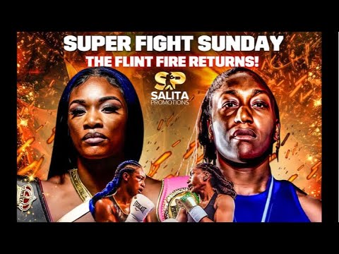 Clarissa Shields vs Danielle Perkins (LIVE WATCH) - YouTube
