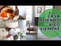 TIPS PARA QUE TU CASA HUELA BIEN RICO SIEMPRE! Aromatizantes para el hogar