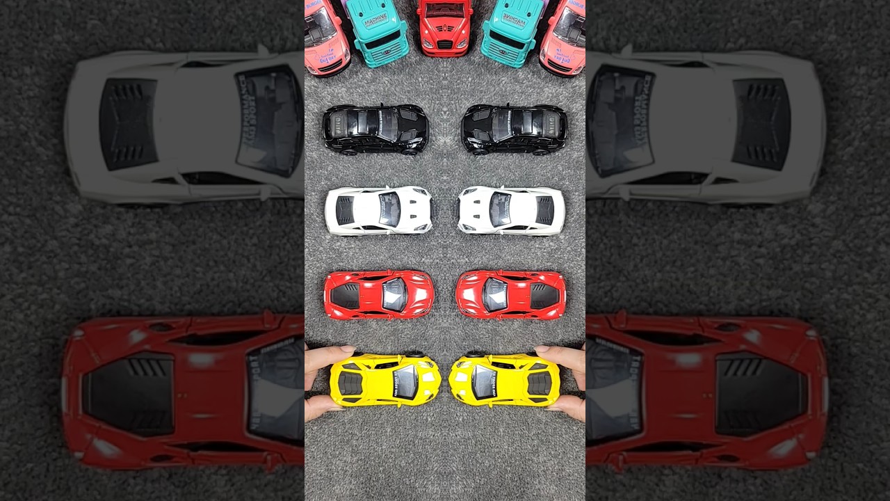 Guess the cars? 25 Wheeeee 