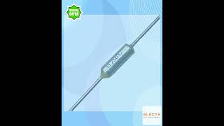 Thermal Fuse 250 Degrees Celsius 10A 250V TF250C10AM