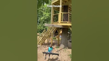 Samuel: Dream Treehouse #shorts #treehouse #samuel #kids