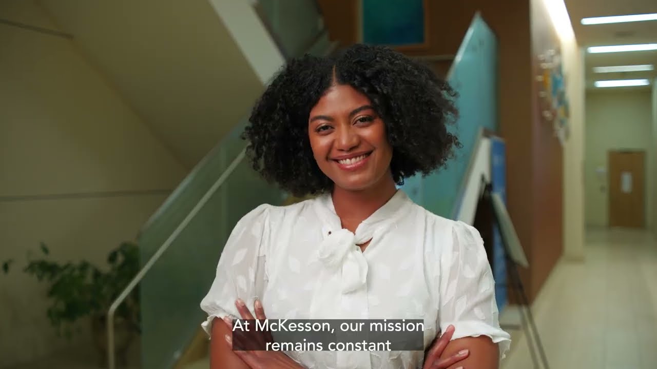 McKesson | Shaping the Future of Health