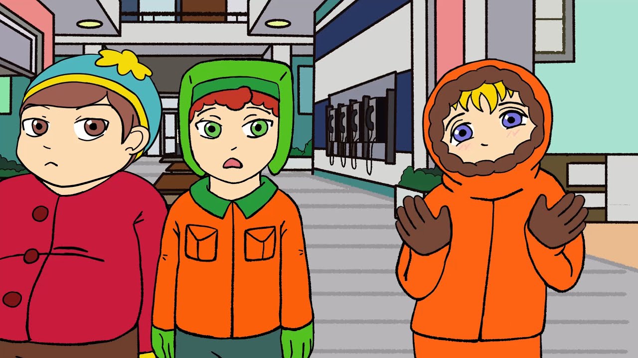 I Think Kenny Likes It | South Park Animatic - YouTube