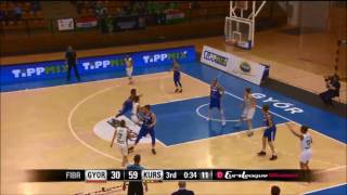 Simon Zsofia Full Euroleague Hl