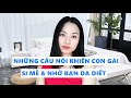 Những câu nói khiến con gái si mê và nhớ bạn da diết - Có chết cũng không rời được