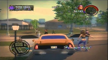 Saints Row 2 Walkthrough Part 6: Earning Respect