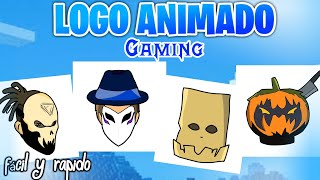COMO HACER UN LOGO GAMING ANIMADO EN ANDROID - 2020