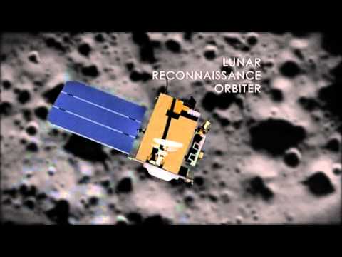 Sharper view of footprints, landing site, rover tracks on moon   Space   EarthSky.mp4
