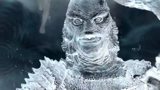 Creature From The Black Lagoon Animation