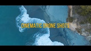 Di Pantai Tinggian | Video Drone Prewedding | Raw Footage