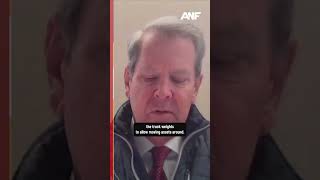 Gov. Kemp declares state of emergency ahead of winter storm