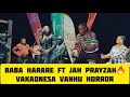 Baba Harare ft Jah Prayzah Hit Song Hombe🔥 Vachionesa vanhu Horror At Prove Them Wrong Album Launch