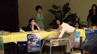 EE Gospel Presentation CCC 31Oct11