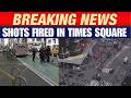 Panic in Times Square After Shooting Leaves One Injured; Suspect Arrested | News 9