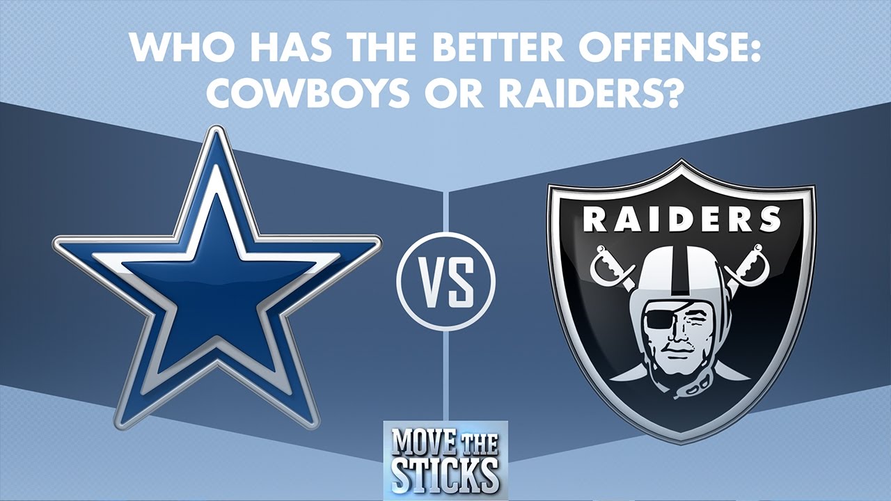 Cowboys vs. Raiders: Five questions and answers about the upcoming game