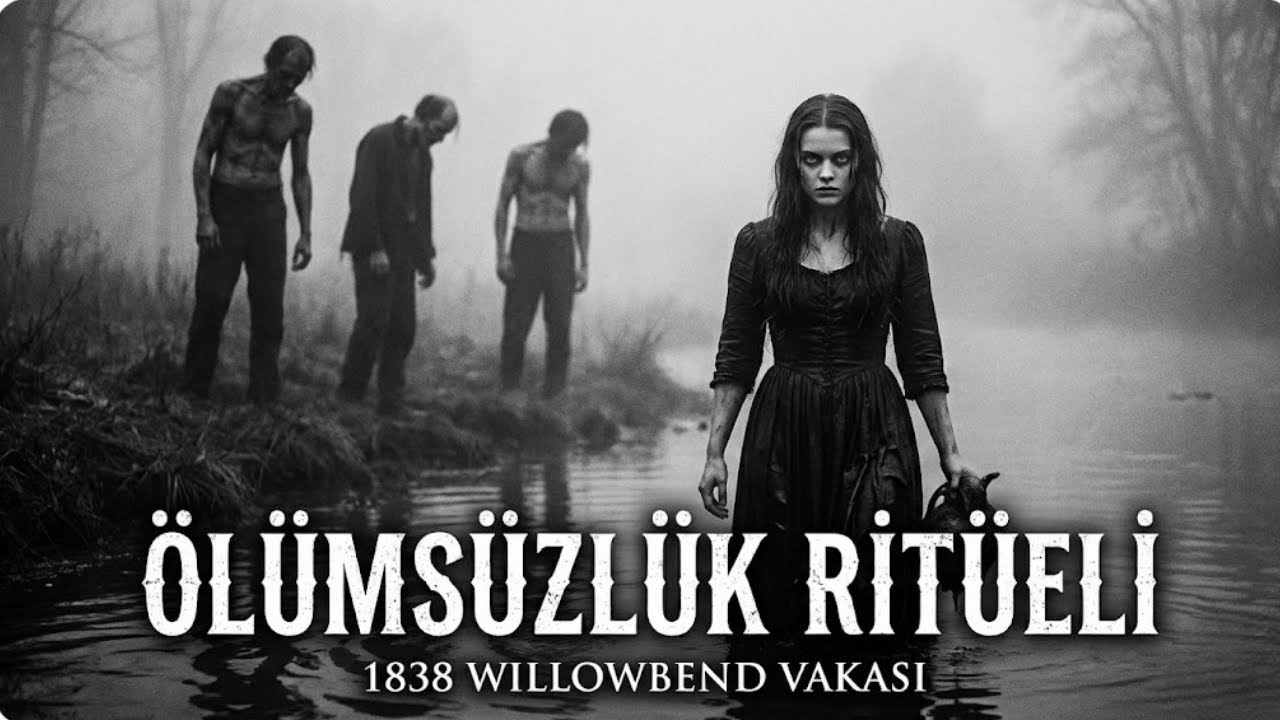Kocasının Ölümünden 4 Gün Sonra Başlayan Dehşet: CORDELIA'NIN PLANI