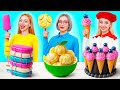 Me vs Grandma Cooking Challenge | Awesome Cooking Battle by Bubba DO Challenge