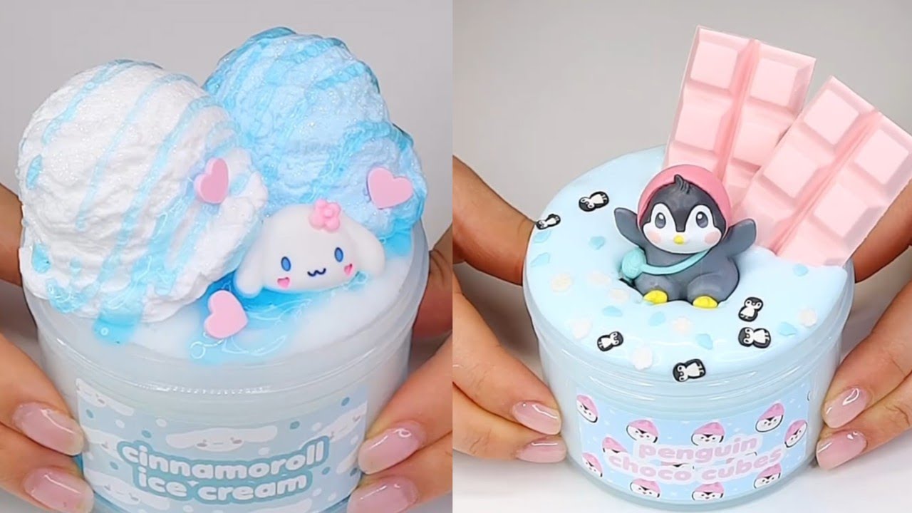 Best Ever Satisfying/ASMR/relaxing 1 HOUR  momoslimes compilation video #5 (RQUESTED)