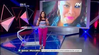 Nunca Más: Programa del 23 de Abril del 2017