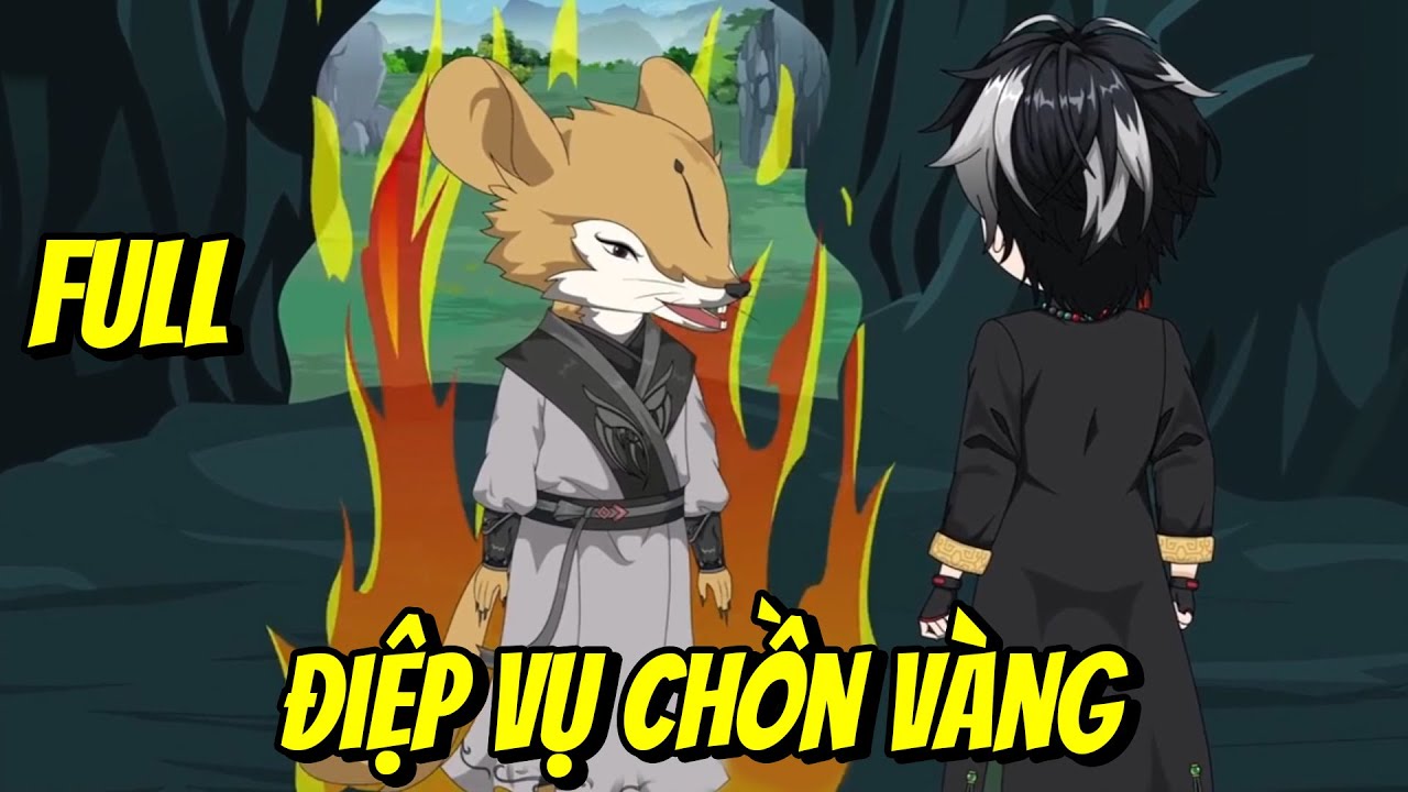 Full | Điệp Vụ Chồn Vàng | Trung Review