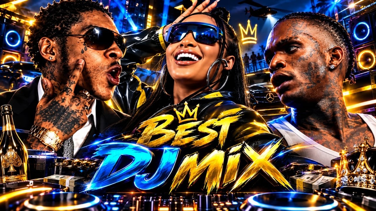 DANCEHALL DJ MIX 2026 | VybzKartel, Skeng, Shenseea & Skippa
