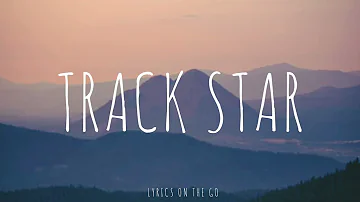 Mooski - Track Star (Lyrics) | she a runner she a track star