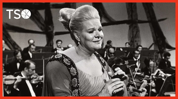Canadian Icons: Ben Heppner on Maureen Forrester